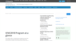 Desktop Screenshot of icnapedia.org